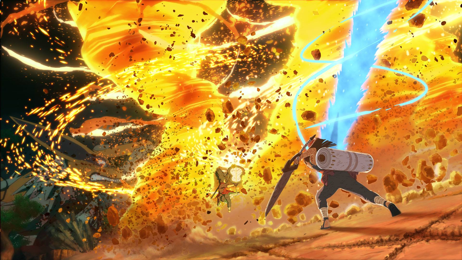 naruto ultimate ninja storm 4 3