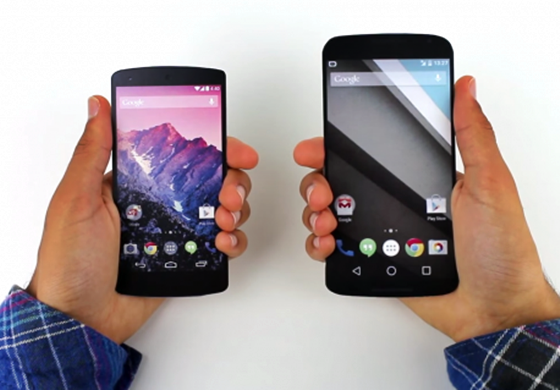 nexus 5