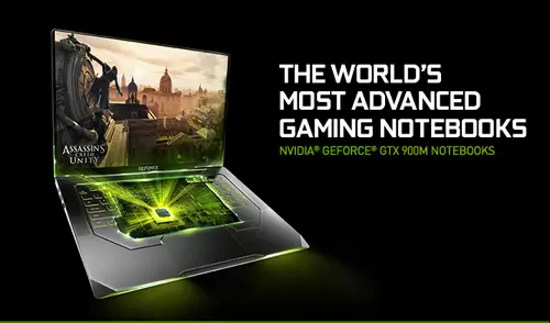 nvidia gtx 900m