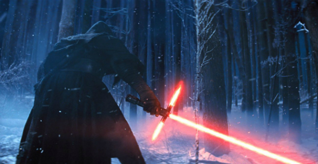 star wars force awakens lightsaber most anticipated 2015