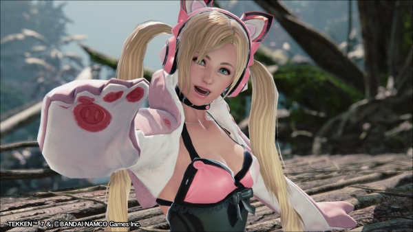 tekken 7 lucky chloe