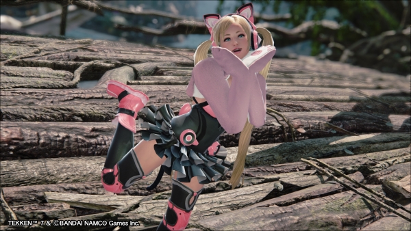 tekken 7 lucky chloe1