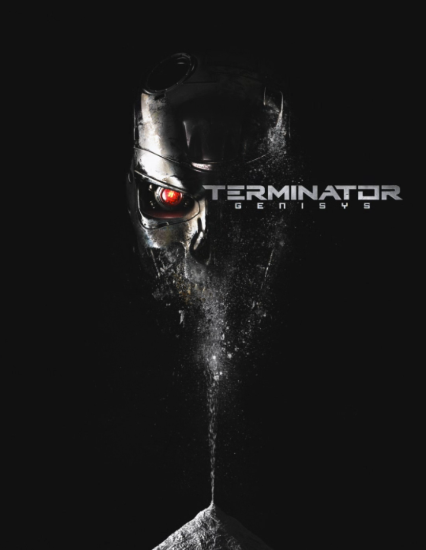 terminator genisys motion poster