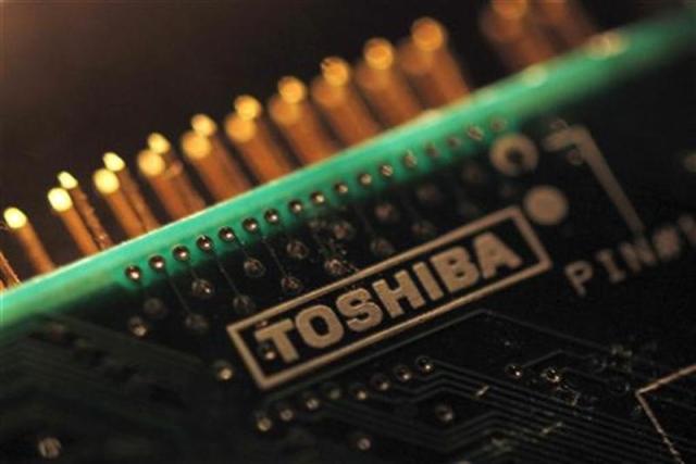 toshiba