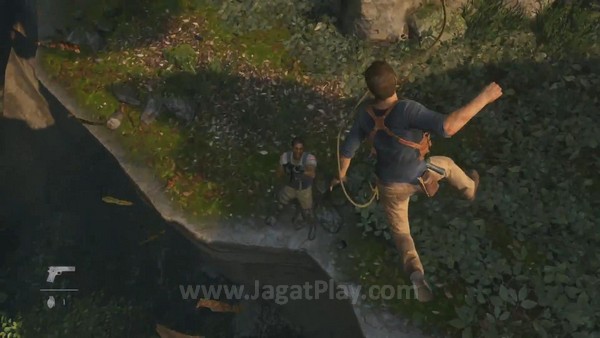 uncharted 4 a thiefs end first gameplay 30