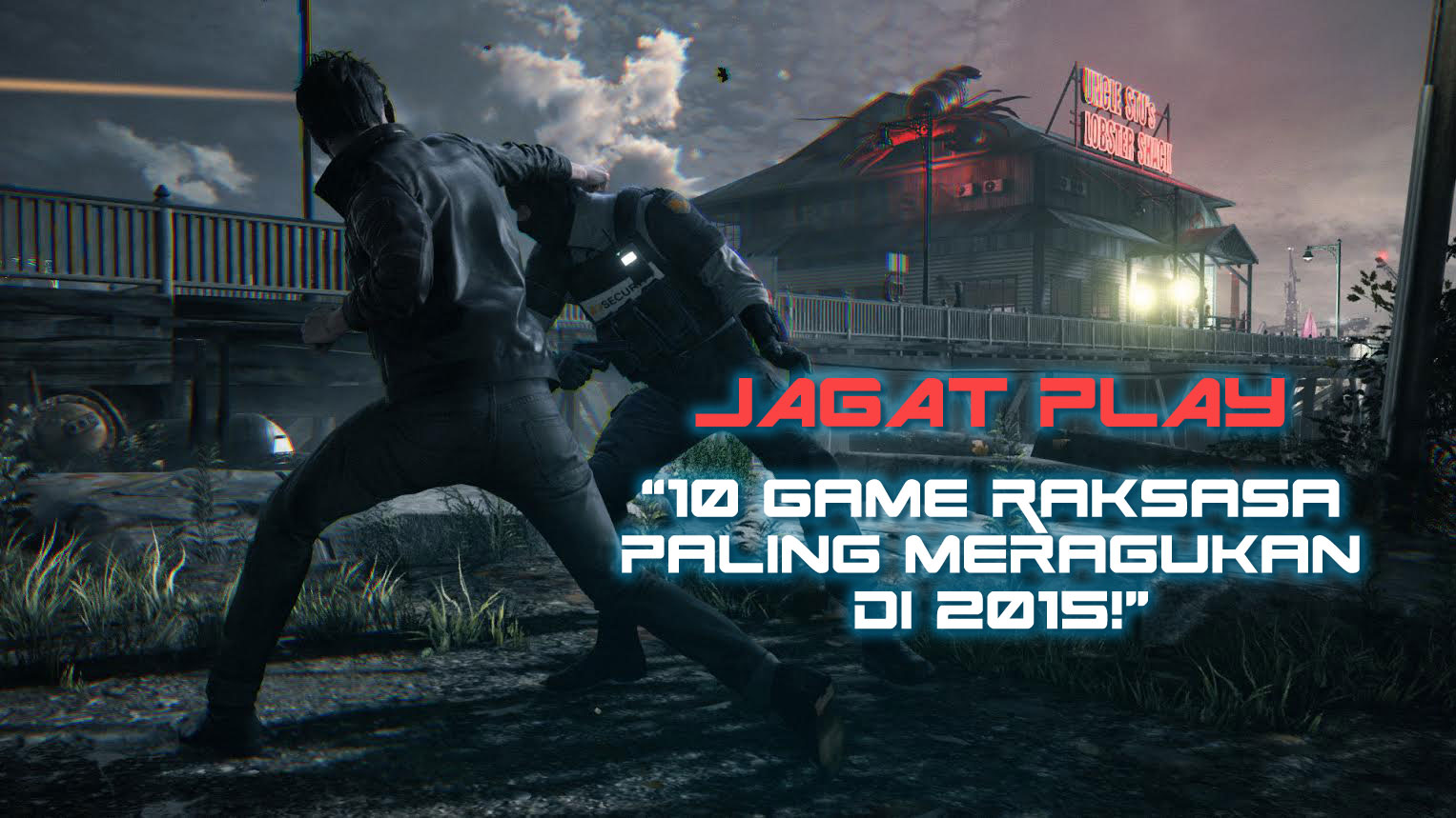 10 Game Raksasa Paling Meragukan di 2015