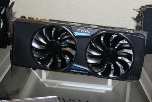 EVGA Perlihatkan GTX 980 Classified K|NGP|N Edition dan GTX 970 FTW 3 73c