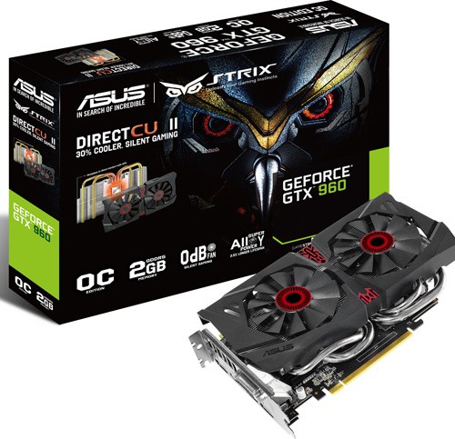 Parade VGA NVIDIA GeForce GTX 960 Jagat Review