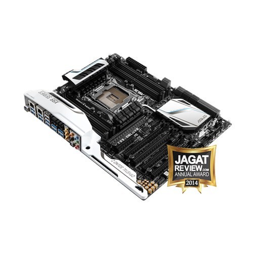 Motherboard Intel Terbaik 2014 Harga di Atas Rp 4 Juta 3 ASUS X99-DELUXE