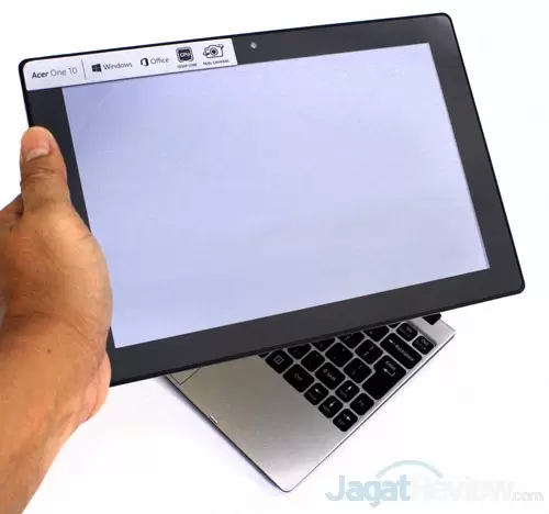Review Acer One 10 Tablet Windows 8 1 Dengan Docking Keyboard Jagat Review