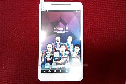 Advan Barca Tablet