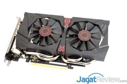 Review ASUS STRIX GTX 960 OC: VGA Mungil dengan Kinerja Kencang 1 DSC09599