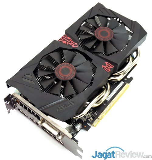 Review ASUS STRIX GTX 960 OC: VGA Mungil dengan Kinerja Kencang 2 DSC09608