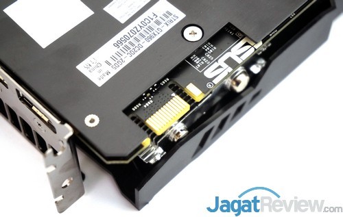 Review ASUS STRIX GTX 960 OC: VGA Mungil dengan Kinerja Kencang 7 DSC09617