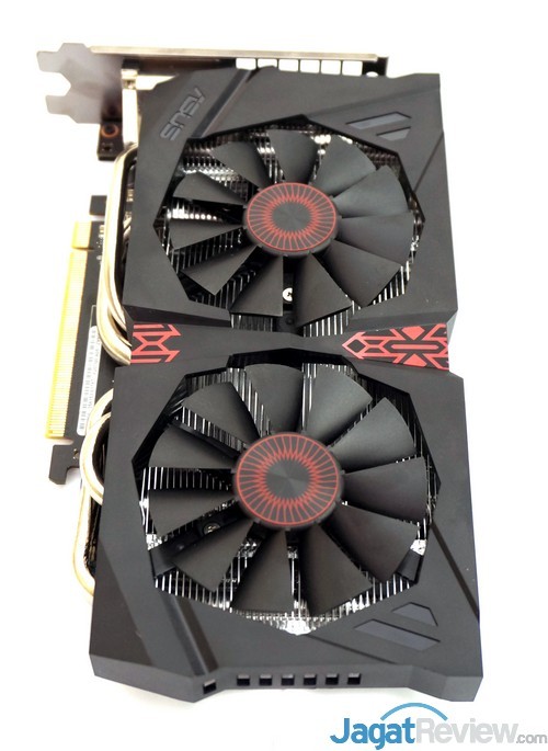 Review ASUS STRIX GTX 960 OC: VGA Mungil dengan Kinerja Kencang 2 DSC09620