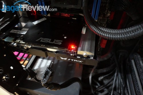 Review ASUS STRIX GTX 960 OC: VGA Mungil dengan Kinerja Kencang 10 DSC09646