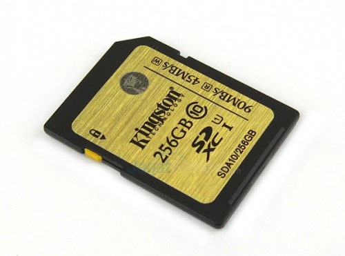 Review Kingston SDXC Class 10 UHS-I 256GB: Penyimpanan Ekstra Lapang Dengan Performa Kencang 4 DSCF0293