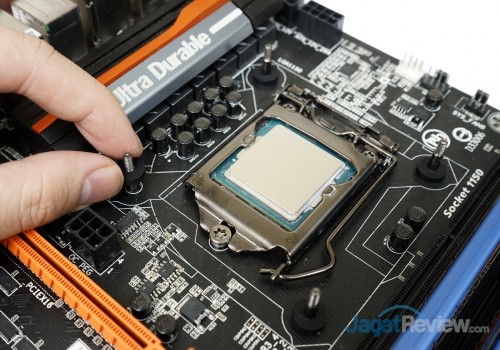 Review DeepCool GamerStorm Captain 120: WaterCooling Harga Terjangkau Nan Menarik 5 DeepCool Captain 120 20