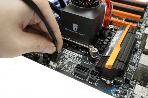 Review DeepCool GamerStorm Captain 120: WaterCooling Harga Terjangkau Nan Menarik 11 DeepCool Captain 120 26