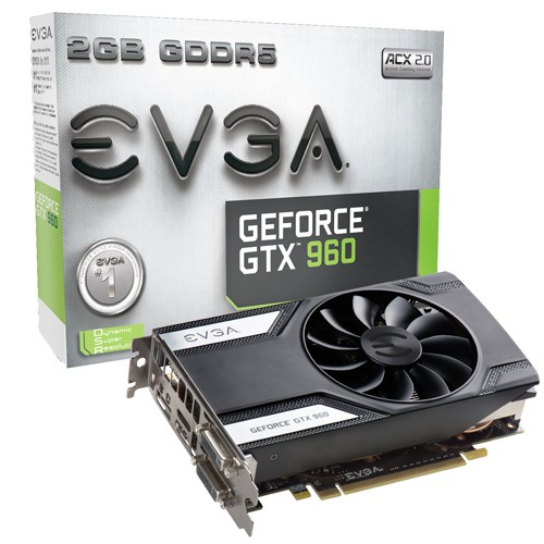 Parade VGA NVIDIA GeForce GTX 960 Jagat Review