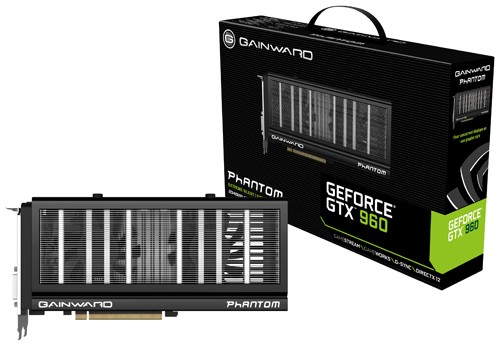 GAINWARD GTX 960 PHANTOM - 1203 1266 - 7200