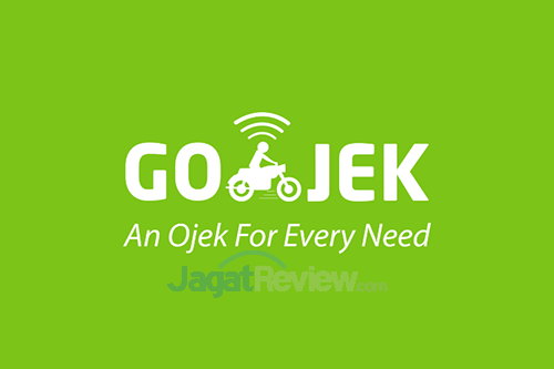 Ngojek Praktis dengan Go-Jek 12 Go Jek Logo