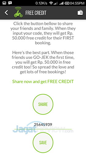 Ngojek Praktis dengan Go-Jek 4 Go-Jek Ref