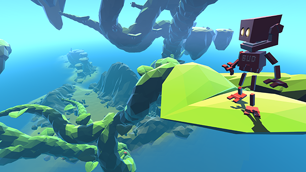 Ubisoft Umumkan Game Platformer Unik PC – Grow Home 6 Grow Home