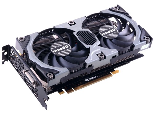 INNO3D GTX 960 OC - 1178 1241 - 7010