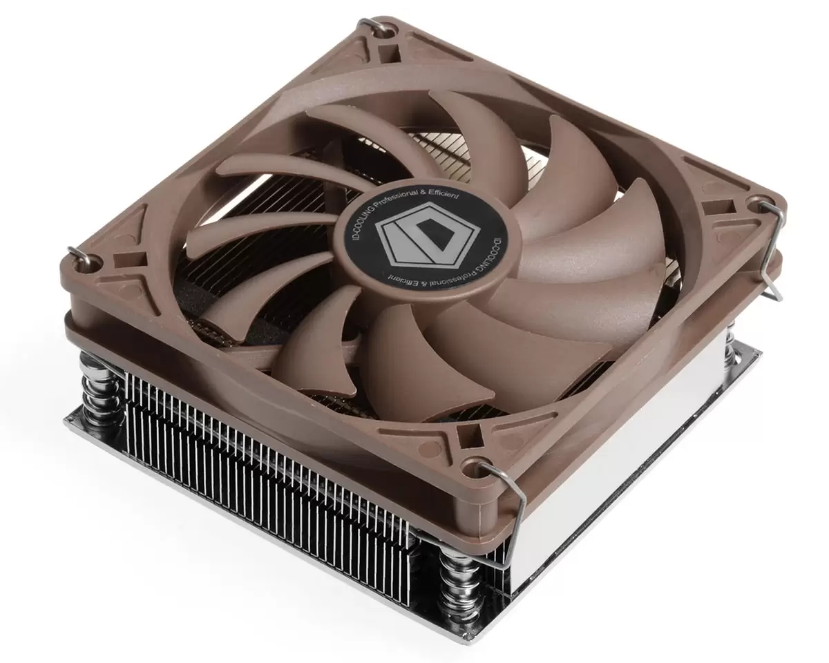 [PR] IDCOOLING Releases Vapor Chamber CPU Cooler for MiniITX System