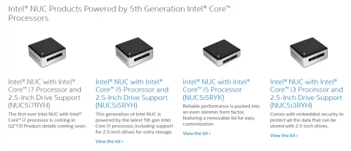 Intel Siapkan NUC dengan Core i7 Broadwell 1 Intel NUC Broadwell