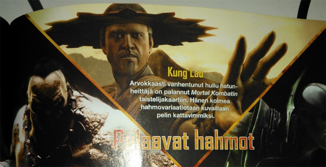Kung Lao