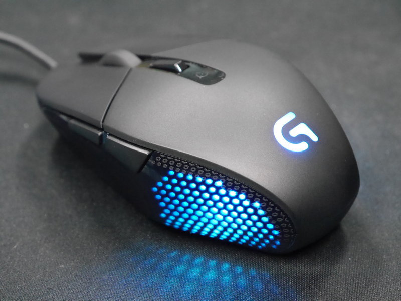 Logitech Luncurkan MOBA Gaming Mouse – G302 Daedalus Prime 31 Logitech G302 MOBA Gaming Mouse 4