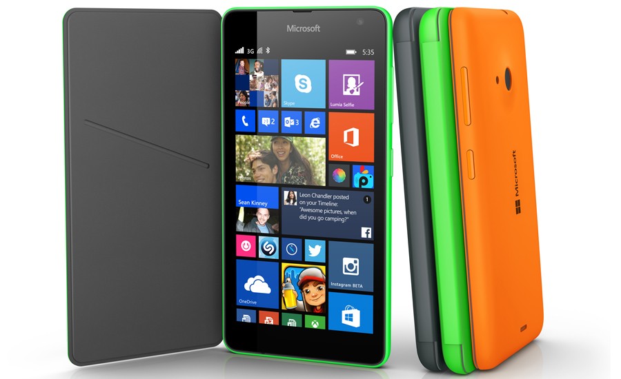 Microsoft Siapkan Lumia 435 dan Lumia 532 2 Lumia 435