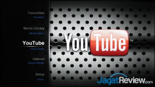 Hands-On Review Mede8er ME1000X3D: Multimedia Player dengan Fitur NAS 3 Mede8er ME1000X3D - UI 02