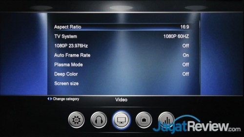 Hands-On Review Mede8er ME1000X3D: Multimedia Player dengan Fitur NAS 4 Mede8er ME1000X3D - UI 03