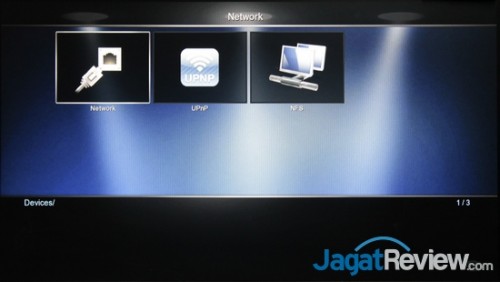 Hands-On Review Mede8er ME1000X3D: Multimedia Player dengan Fitur NAS 1 Mede8er ME1000X3D - UI 04
