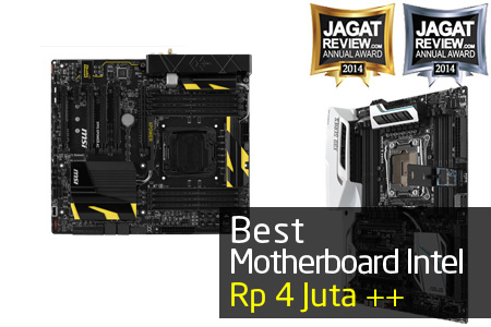 Motherboard Intel 4 Jt