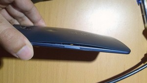 Nexus 6 defective back plate