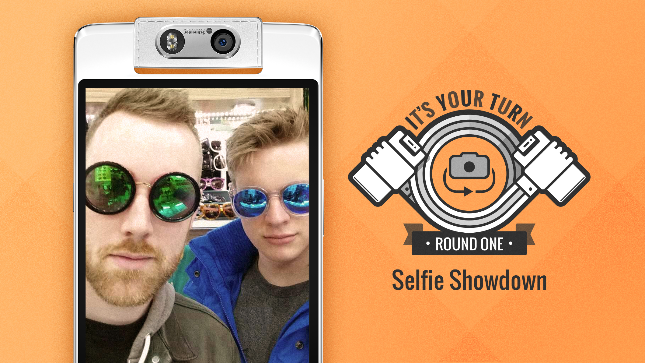 OPPO Its You Turn Photo Contest