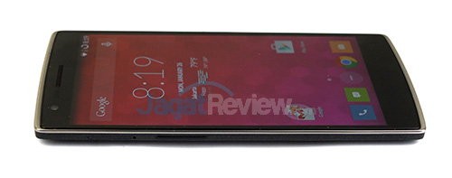 OnePlus One - Bagian Kiri