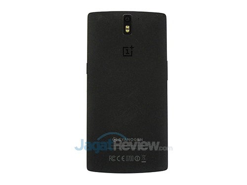 OnePlus One - Belakang