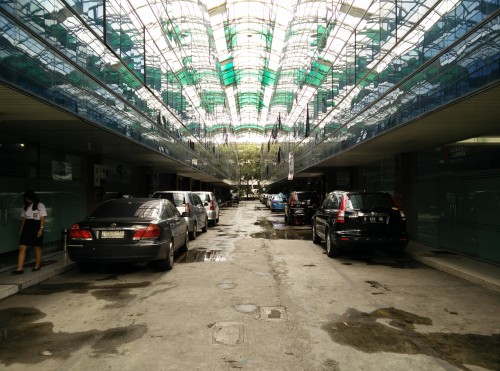 OnePlus One - Kamera Utama Outdoor