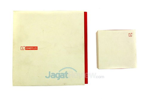 OnePlus One - Paket Penjualan
