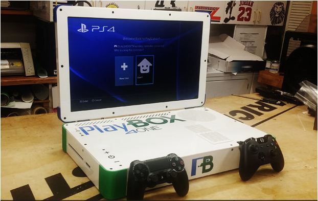 PlayBox – PS4 dan Xbox One di Satu Mesin 18