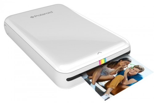 Polaroid Luncurkan Printer Saku Seharga $130 1 Polaroid-Zip