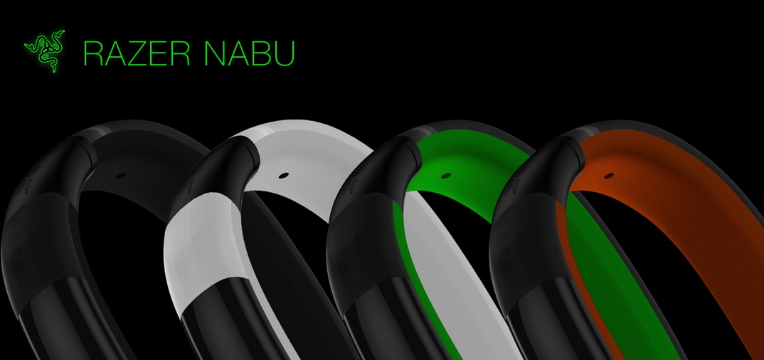 RAZER NABU home1