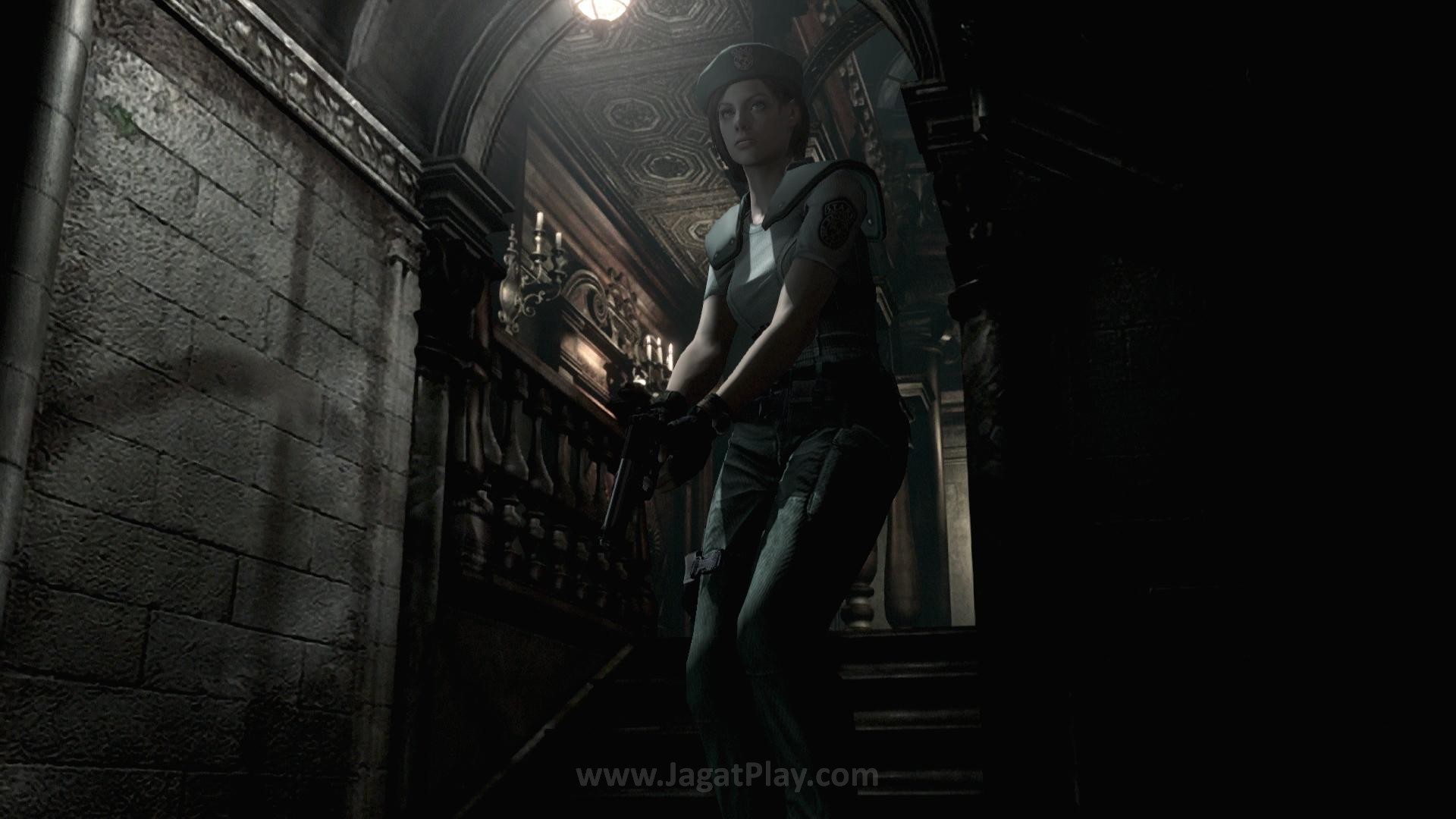 Resident Evil HD Remaster JagatPlay 43
