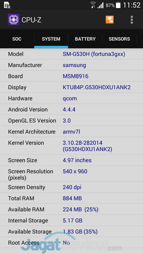 Review Galaxy Grand Prime: Smartphone Android Mainstream 64-bit Pertama Samsung 1 Screenshot_2015-01-20-11-52-41