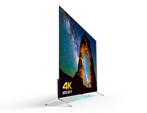 Sony Perkenalkan TV 4K Tertipis di Dunia 1 Sony